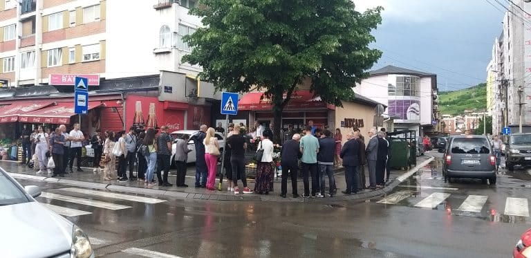 Novi Pazar: Godišnjica bombardovanja zgrade