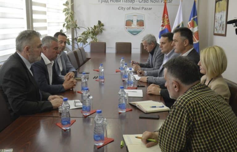 Radovi na izgradnji gasovoda prema planu, slede pripreme za sekundarnu gasifikaciju