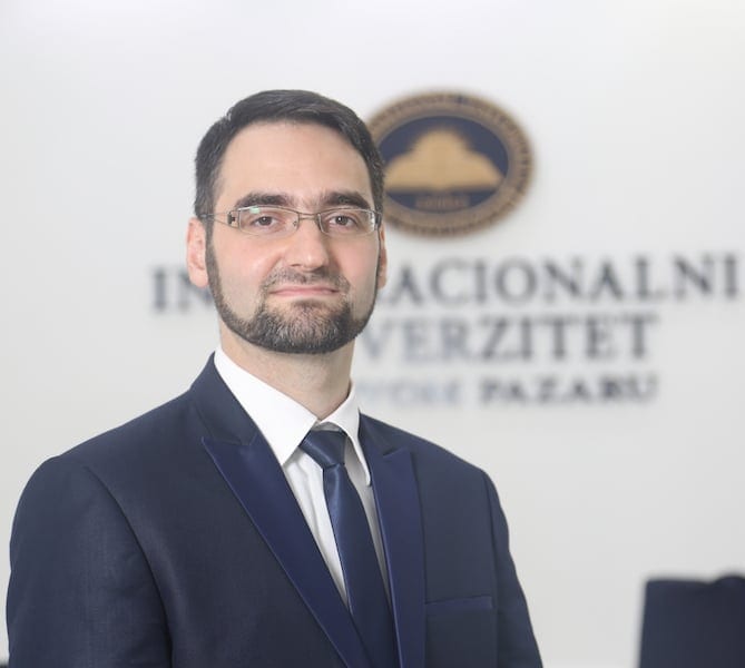 Rektor IUNP: Nije bilo incidenta, sarađujemo sa agencijom Berk, nismo angažovali druge agencije