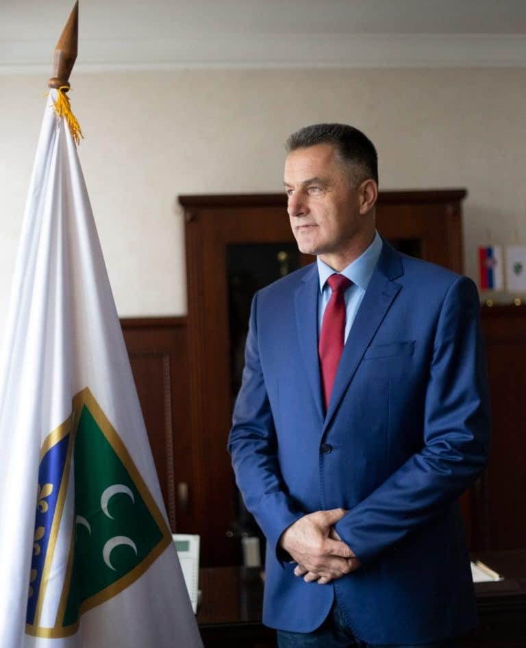 Čestitka Biševca povodom Dana bošnjačke nacionalne zastave