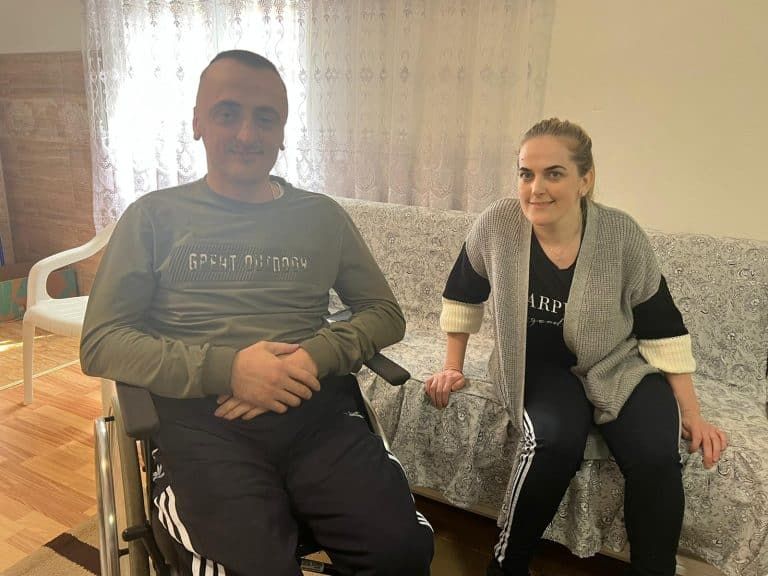 Porodici Klimenta potrebna pomoć (video)