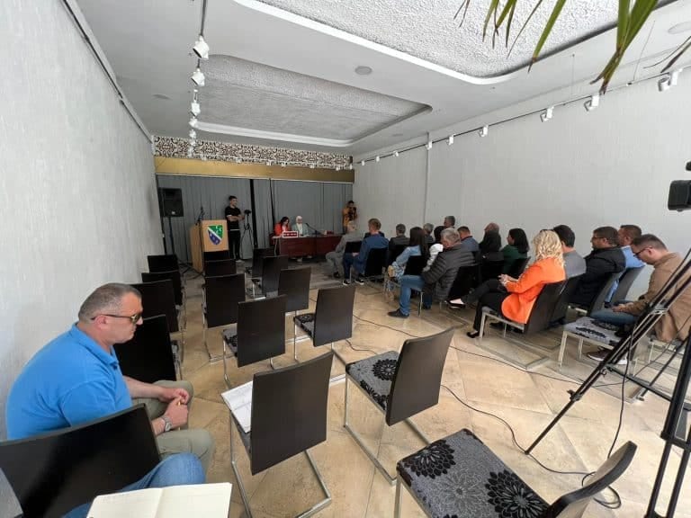 Nova sednica Skupštine opštine Tutin zakazana za 30. jun (video)