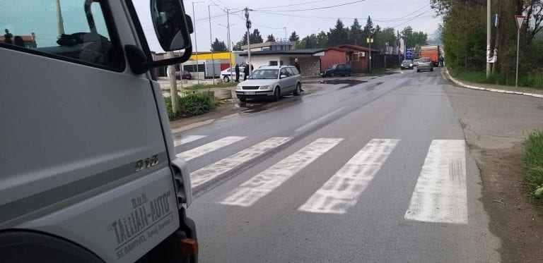 Situacija ispred IUNP za sada mirna (VIDEO)