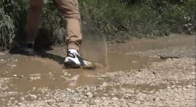 Nedođija na pet minuta od centra Novog Pazara (video)