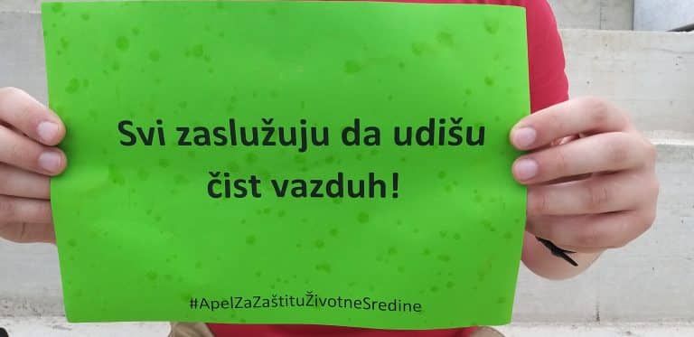 Građani: Na primeru Toplane pokazati vladavinu prava i zakona (video)