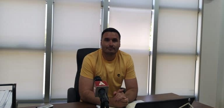 Ustanova za sport: Angažovana radarska služba (VIDEO)