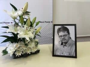 Održana komemoracija povodom smrti Damira Biševca (video)