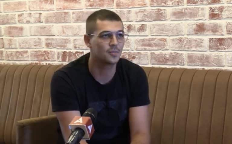 Enis Todić o učešću na takmičenju “Zvezde Granda” (video)