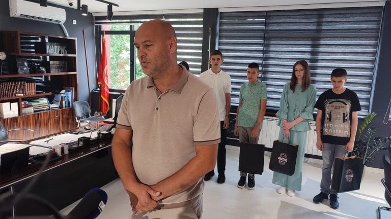 Bratstvo: Dodeljena priznanja (VIDEO)