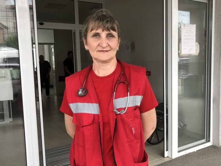 Hitna služba: Udvostručen broj pacijenata (video)