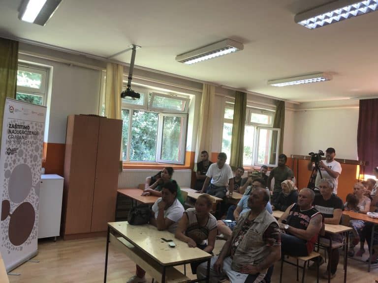 Bez vakcine nema ni finansijske pomoći (video)