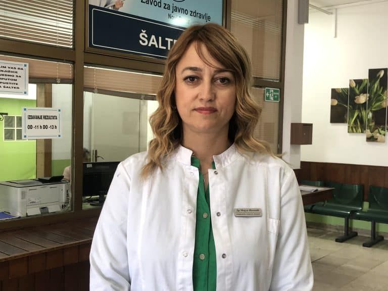 Novi Pazar:Nema obolelih od majmunskih boginja, virus korone i dalje prisutan (video)