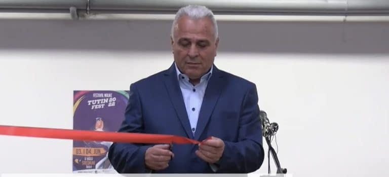 Tutin centar nauke (video)