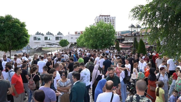 Za zdrav Novi Pazar:O daljim koracima do kraja nedelje