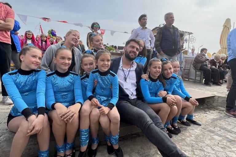 Novopazarac direktor Festivala folklora u Saramsakliju (video)