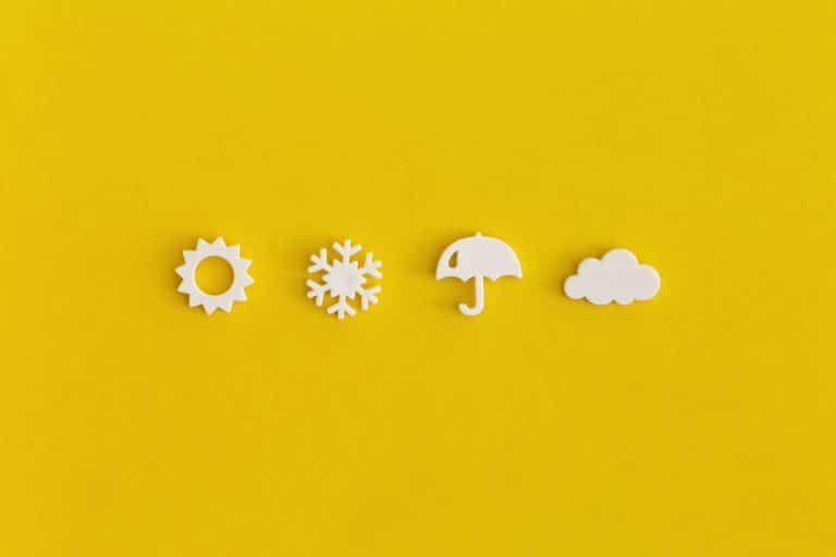 Tokom dana sunčano i toplo, naveče naoblačenje i kiša