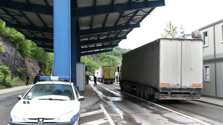 Produženo važenje registracije vozila na Kosovu