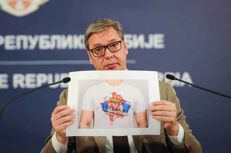 Vučić: Ne budu li hteli da sačuvaju mir, ja vam saopštavam – Srbija će pobediti