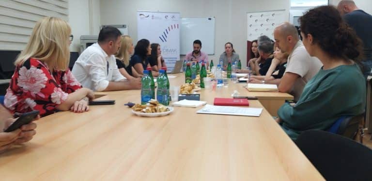 DIMAK hotspotovi u Novom Pazaru (VIDEO)