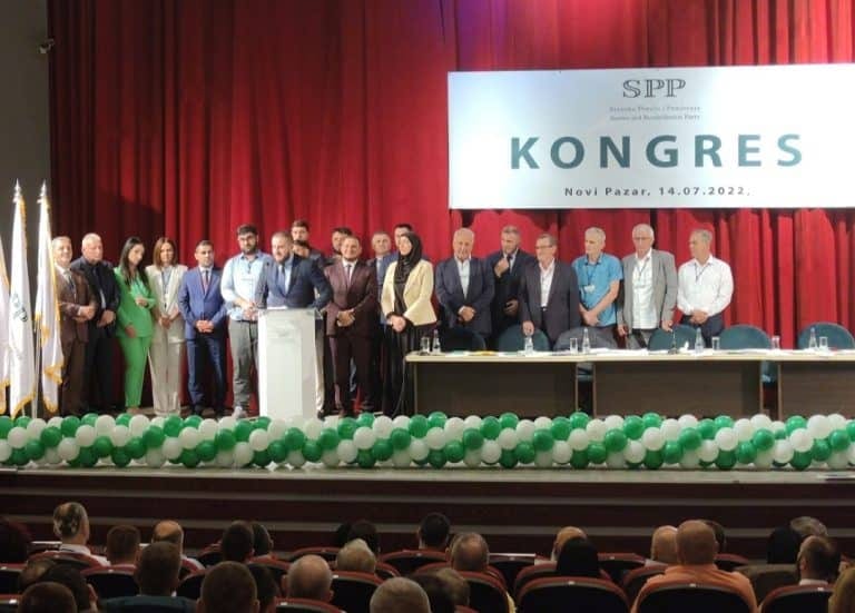 Zukorlić ostaje na čelu SPP, izabrani i ostali rukovodioci
