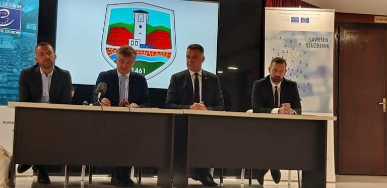 Finansijskom podrškom Evropske unije i Saveta Evrope do savremenije lokalne samouprave (video)