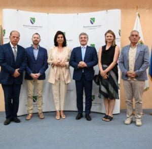 BNV: Bošnjaci daju punu podršku pristupanju Srbije EU