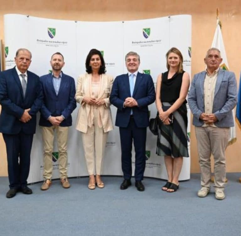 BNV: Bošnjaci daju punu podršku pristupanju Srbije EU