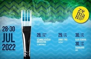 Zeman fest od 28. jula u Novom Pazaru