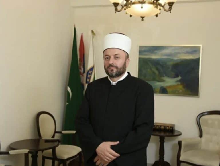 Muftija sandžački Senad  Halitović uputio je čestitku povodom Kurban Bajrama