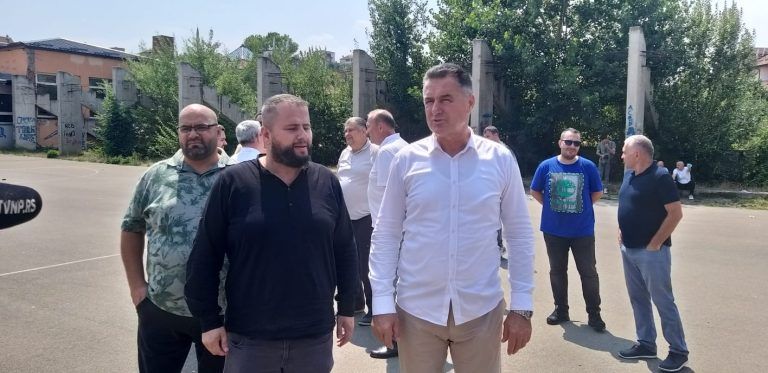 Novi Pazar dobija još jednu od najlepših škola u Srbiji (video)