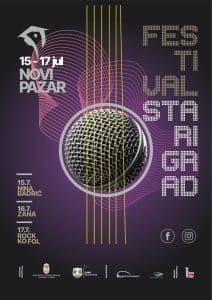 Nina Badrić večeras pred Novopazarskom publikom