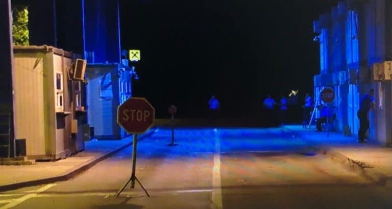 Prelazi Jarinje i Brnjak još nisu otvoreni