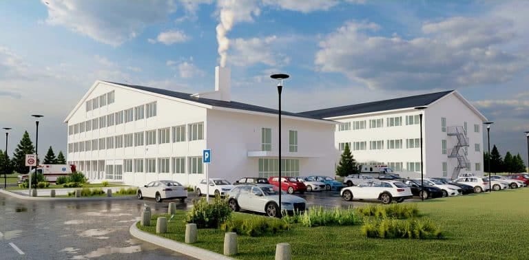 Mujagić: Preko Doma zdravlja do Opšte bolnice u Sjenici, vrednost radova nije poznata