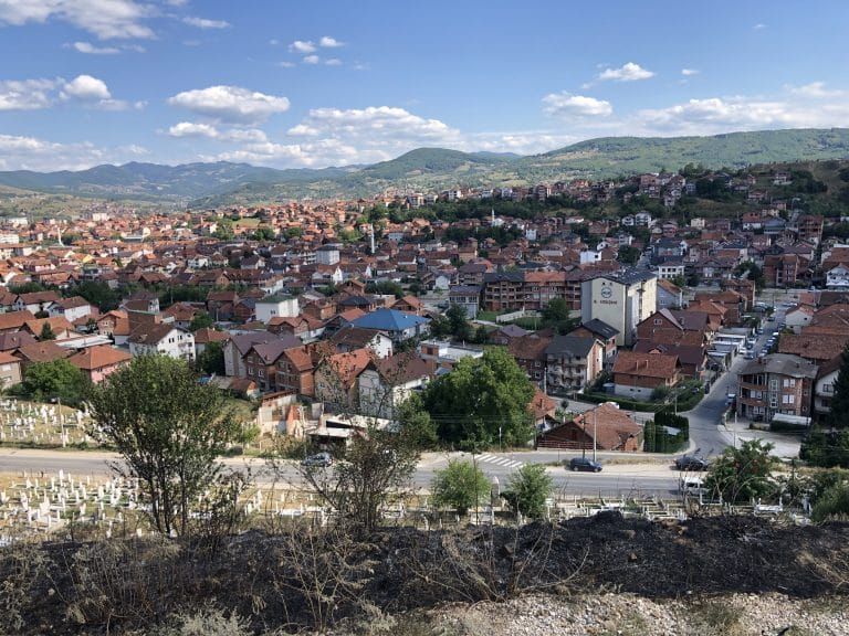 Požar na Paričkom brdu lokalizovan (video)