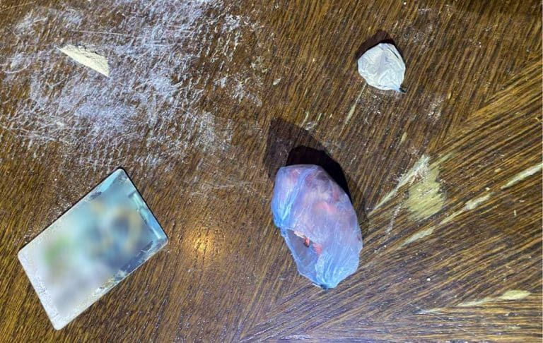 U stanu Novopazarca pronađena droga