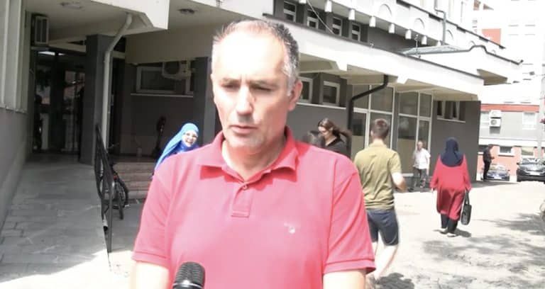 Halilović: Ne verujem u pravdu i pravičnost suda u Novom Pazaru (video)