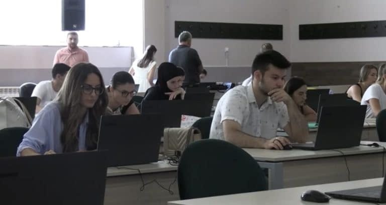 Do sada testirano preko 120 prijavljenih kandidata za popis (video)