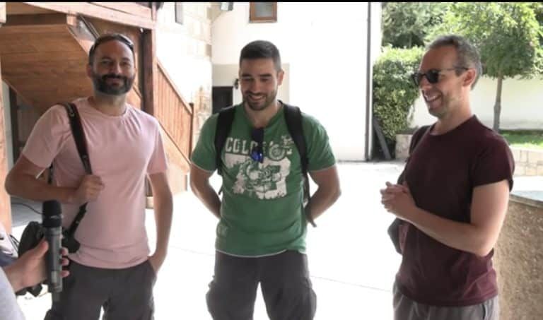 Turisti kažu da je Novi Pazar divan grad (video)