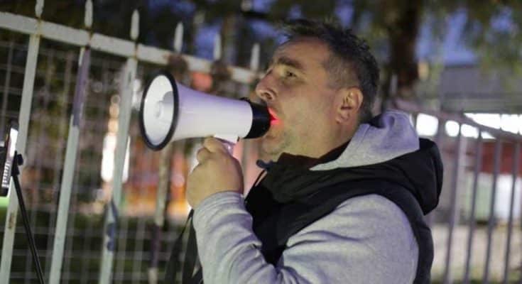 Aladin Paučinac oslobođen odgovornosti