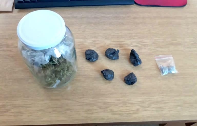 Policija uhapsila dilera iz Tutina