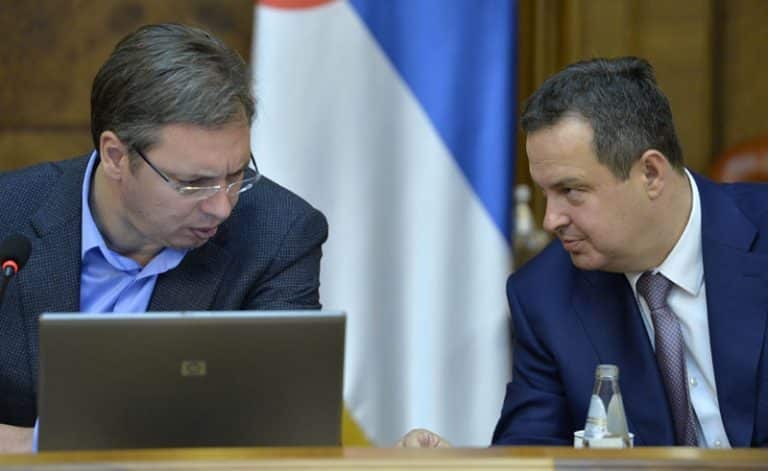 Tri opcije za Dačića: Lidera SPS-a čeka jedno od ovih ministarskih mesta