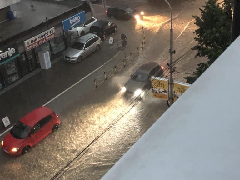 Načelnik Sektora za vanredne situacije: Bojim se da će elementarne nepogode udarati sve jače