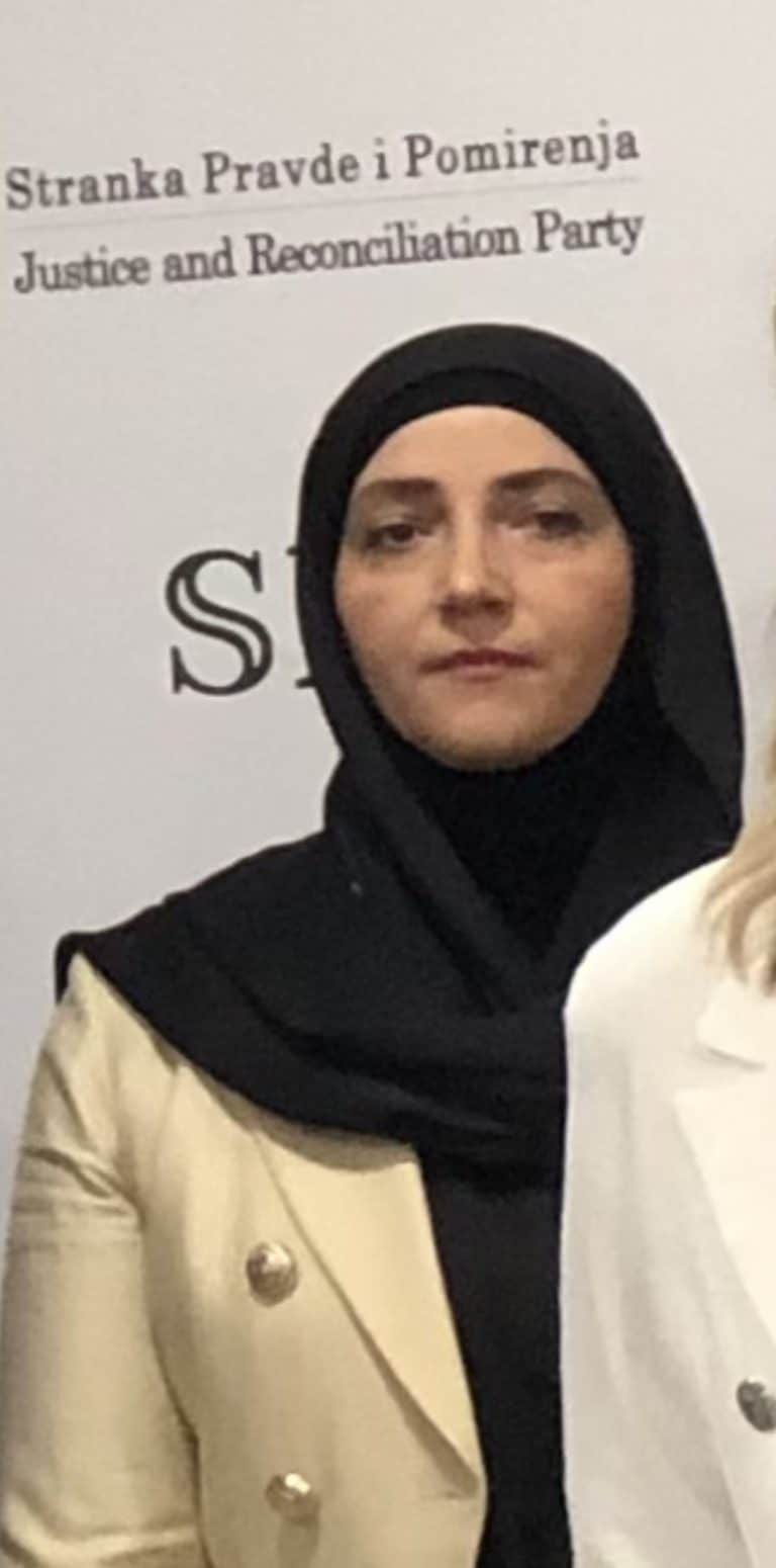 SPP izlazi na izbore za BNV: Nosilac liste Misala Pramenković