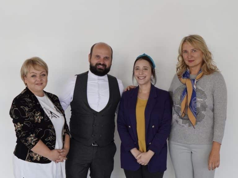 Predstavnici britanske ambasade posetili A1 (video)