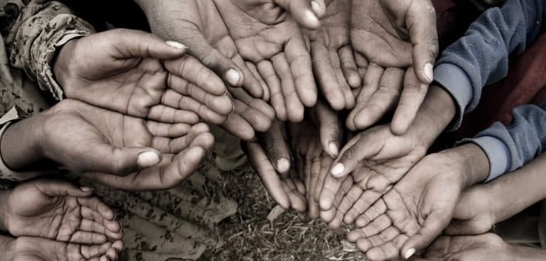 Milioni ljudi i dece na ivici gladi