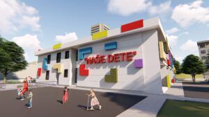 Formiranje Vlade, pa rušenje vrtića “Naše dete” i izgradnja novog