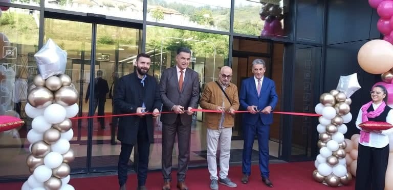 Svečano otvoren Dum Panorama šoping centar (video)