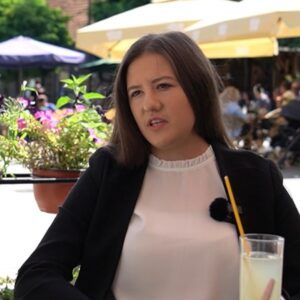 Mladi čuvari kulture i tradicije- Belma Husović