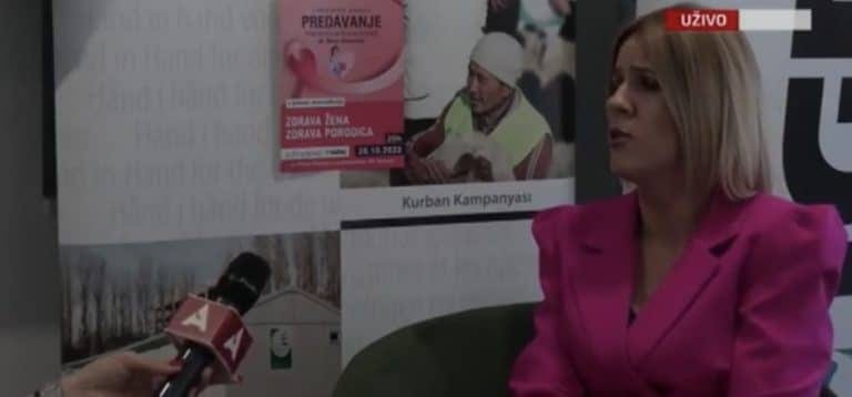 Godišnje pola miliona žena izgubi bitku sa rakom(video)