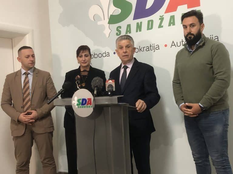 Ugljanin: Raduju me reči Vučića, ali za sada su samo reči (video)